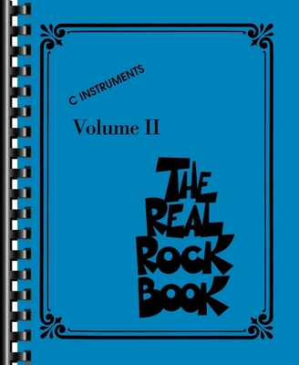 The Real Rock Book - Volume II - Hal Leonard Corp (Creator)