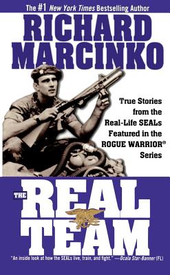 The Real Team - Marcinko, Richard