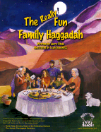 The Really Fun Family Haggadah