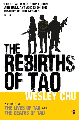 The Rebirths of Tao - Chu, Wesley