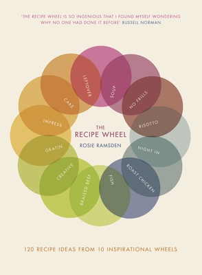 The Recipe Wheel - Ramsden, Rosie