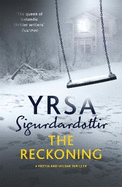 The Reckoning: A Completely Chilling Thriller, from the Queen of Icelandic Noir