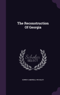 The Reconstruction Of Georgia