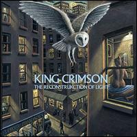 The Reconstrukction of Light - King Crimson