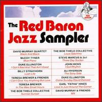 The Red Baron Jazz Sampler - Various Artists