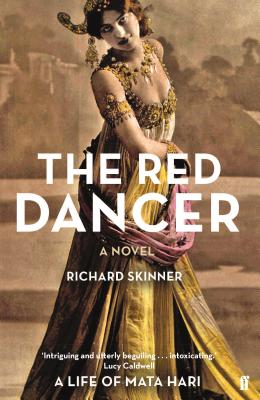 The Red Dancer - Skinner, Richard