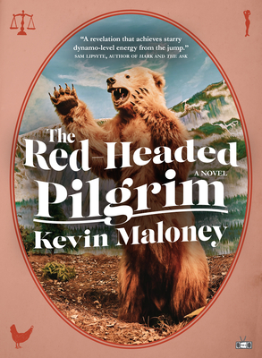 The Red-Headed Pilgrim - Maloney, Kevin