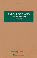 The Red Pony: Study Score