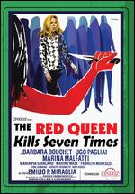 The Red Queen Kills Seven Times - Emilio P. Miraglia
