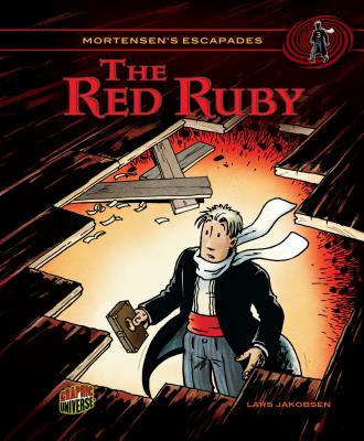 The Red Ruby: Book 3 - 