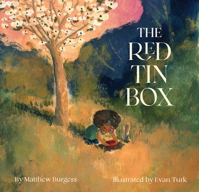 The Red Tin Box - Burgess, Matthew