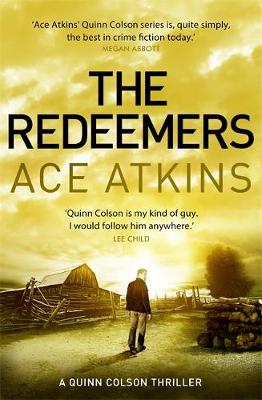 The Redeemers - Atkins, Ace