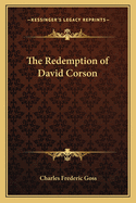 The redemption of David Corson