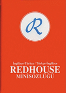 The Redhouse Mini English-Turkish & Turkish-English Dictionary - Bezmez, Serap