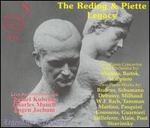The Reding & Piette Legacy - Henry Piette (piano); Janine Reding (piano)
