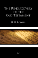 The Rediscovery of the Old Testament