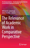 The Relevance of Academic Work in Comparative Perspective