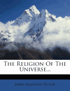 The Religion of the Universe