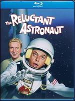 The Reluctant Astronaut [Blu-ray] - Edward J. Montagne Jr.