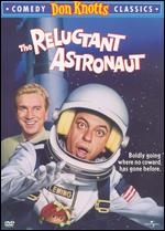 The Reluctant Astronaut - Edward J. Montagne Jr.