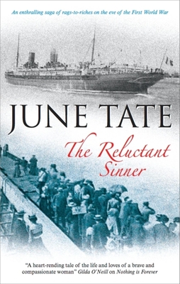 The Reluctant Sinner - Tate, June