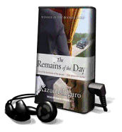 The Remains of the Day - Ishiguro, Kazuo, and Prebble, Simon (Read by)