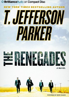 The Renegades - Parker, T Jefferson, and Colacci, David (Read by)