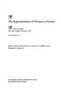 The Representation of Women in Fiction: Selected Papers from the English Institute, 1981 - Heilbrun, Carolyn G, Professor, and Higonnet, Margaret R, Professor (Photographer)