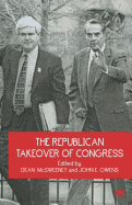 The Republican Takeover of Congress