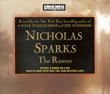 The Rescue - Sparks, Nicholas, and Hurt, Mary Beth (Read by), and Lloyd, John Bedford (Read by)