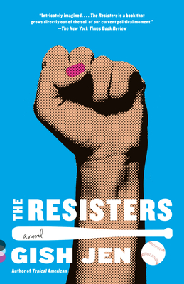 The Resisters - Jen, Gish
