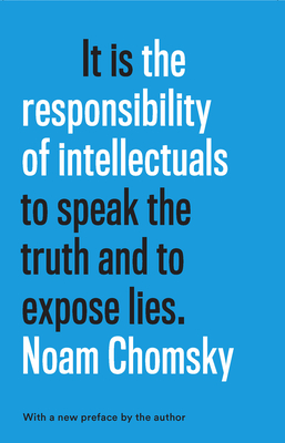The Responsibility of Intellectuals - Chomsky, Noam