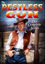 The Restless Gun: The Complete Series [8 Discs] - 