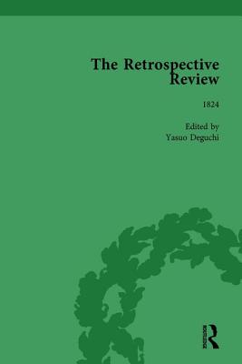 The Retrospective Review Vol 10 - Deguchi, Yasuo