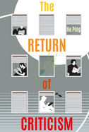 The Return of Criticism
