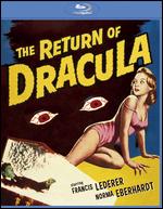 The Return of Dracula [Blu-ray] - Paul Landres
