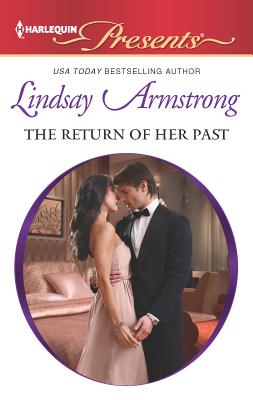 The Return of Her Past - Armstrong, Lindsay