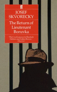 The Return of Lieutnant Boruvka