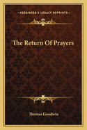 The Return of Prayers
