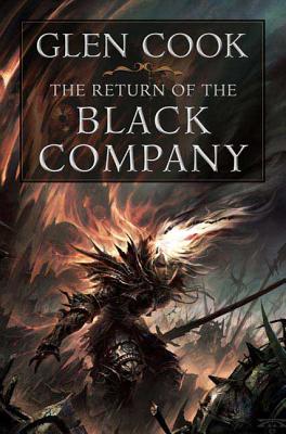 The Return of the Black Company - Cook, Glen