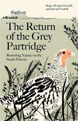 The Return of the Grey Partridge: Restoring Nature on the South Downs - Morgan-Grenville, Roger, and Norfolk, Edward