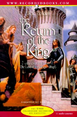 The Return of the King - Tolkien, J R R, and Inglis, Rob (Read by)