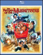 The Return of the Musketeers [Blu-ray] - Richard Lester