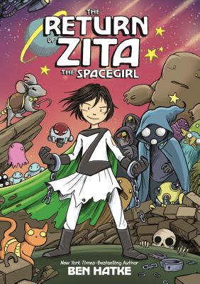 The Return of Zita the Spacegirl - 