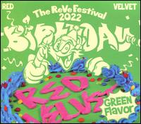 The Reve Festival 2022: Birthday - Red Velvet