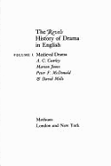 The Revels History of Drama in English: Medieval Drama - Potter, L