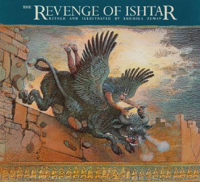 The Revenge of Ishtar - Zeman, Ludmila