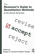 The Reviewer's Guide to Quantitative Methods in the Social Sciences