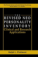 The Revised Neo Personality Inventory: Clinical and Research Applications