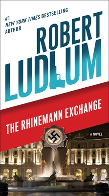 The Rhinemann Exchange - Ludlum, Robert